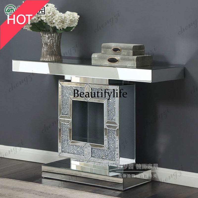 Tables - 9344 Meja pintu masuk bergaya Eropa,