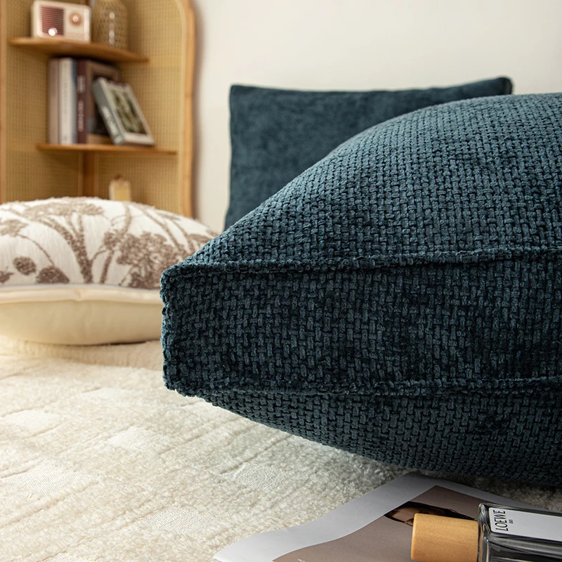 Bantal Sandaran Kucing Bahan C - Headboard Cushion Backrest Tatami ulasan dan harga