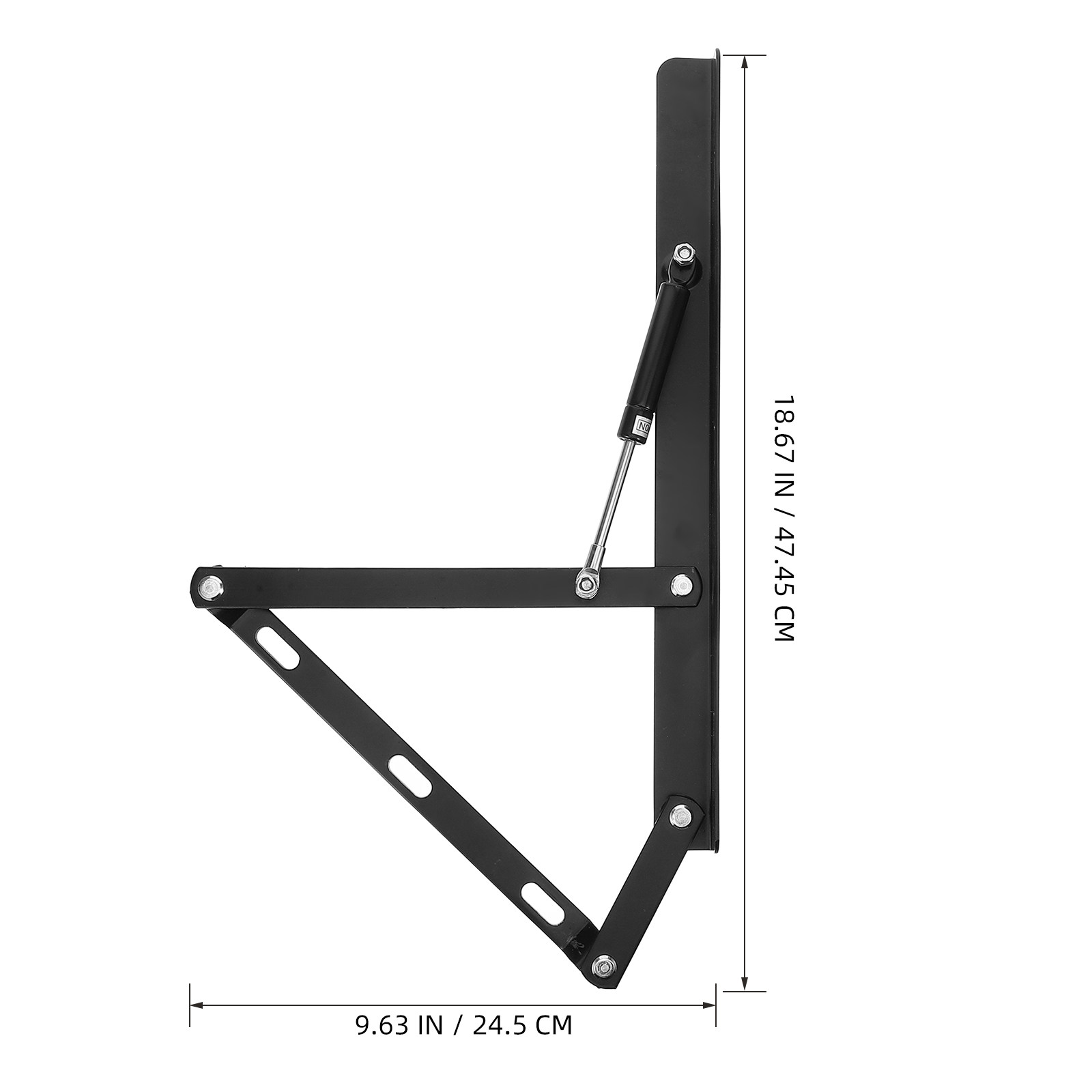 1 Set Batang Penyangga Pengang - Gas Lift Storage Bed Hydraulic ulasan dan harga