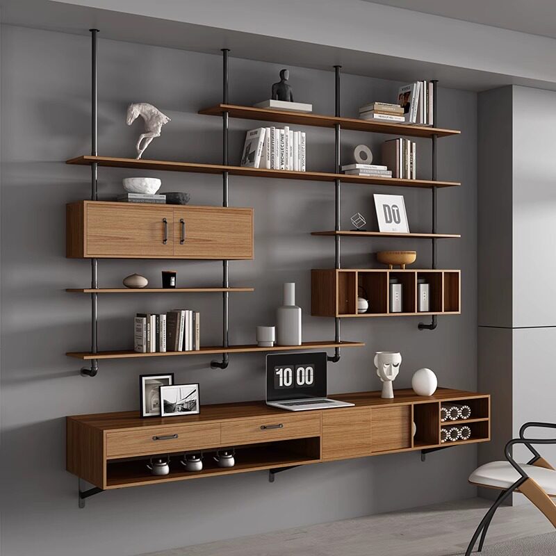 Meja Kayu Solid Modern Model M - Bedroom Furniture ulasan dan harga