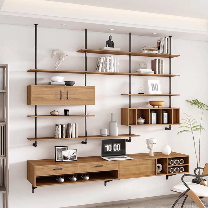 Meja Kayu Solid Modern Model M - Bedroom Furniture ulasan dan harga
