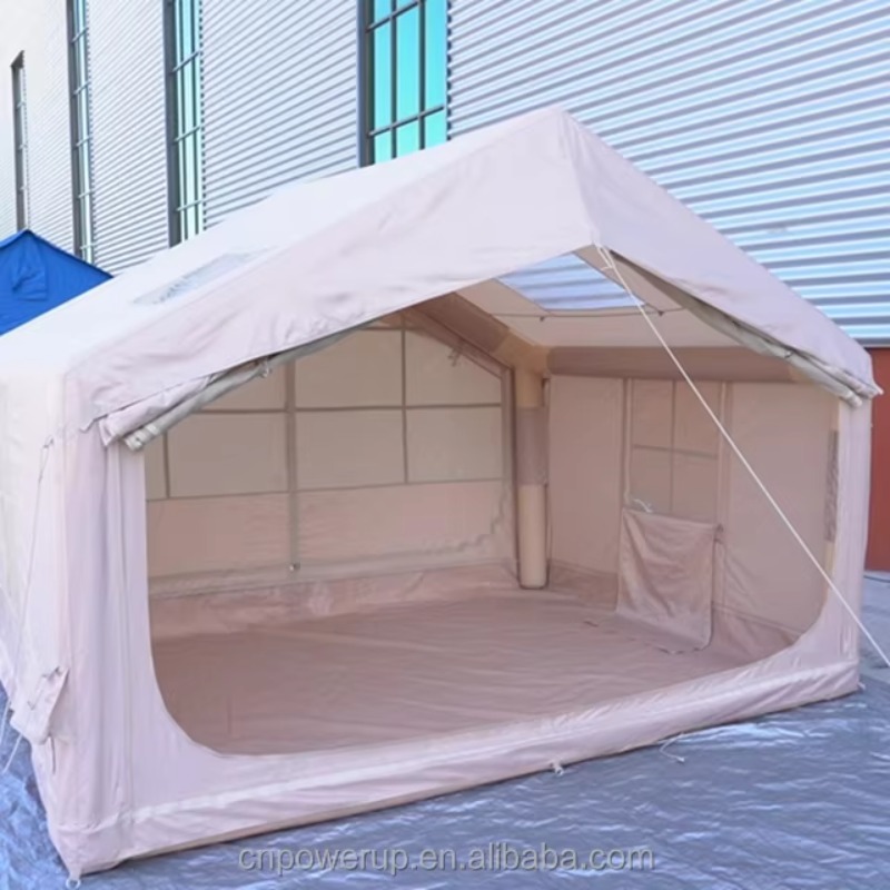 Tenda Camping Tiup Mewah XMSJ, - Bedroom Furniture ulasan dan harga