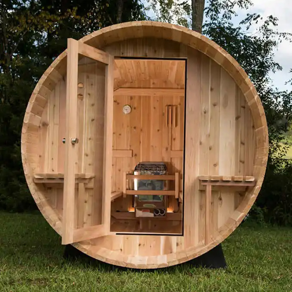 Sauna Luar Ruangan Grosir Saun - Outdoor Furniture ulasan dan harga