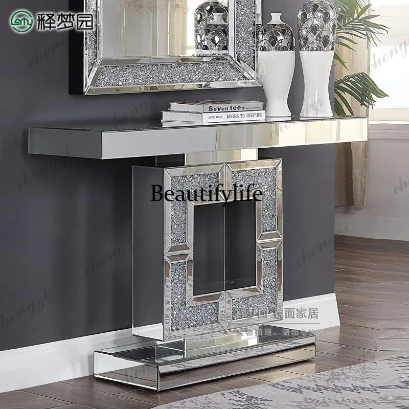 9344 Meja pintu masuk bergaya  - Tables ulasan dan harga