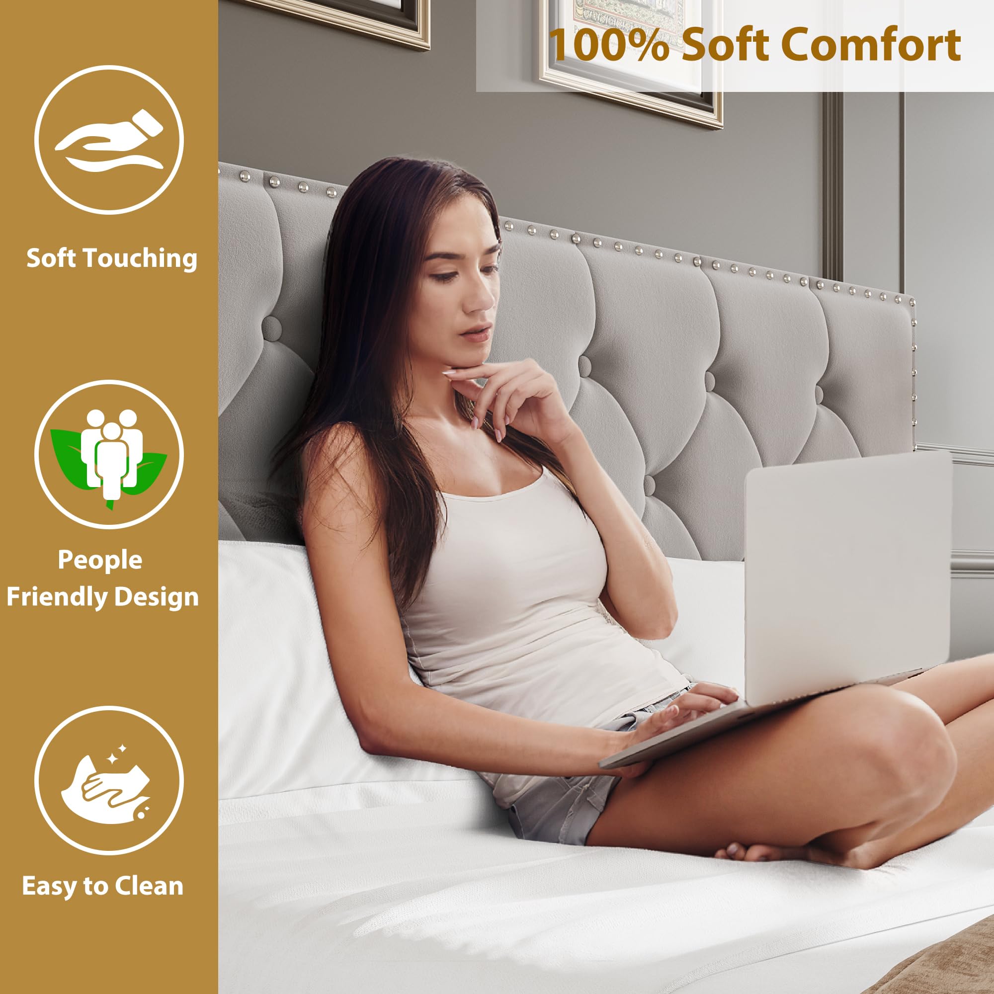 Rangka Tempat Tidur Ukuran Kin - King Size Bed Frame With Storage Drawers ulasan dan harga