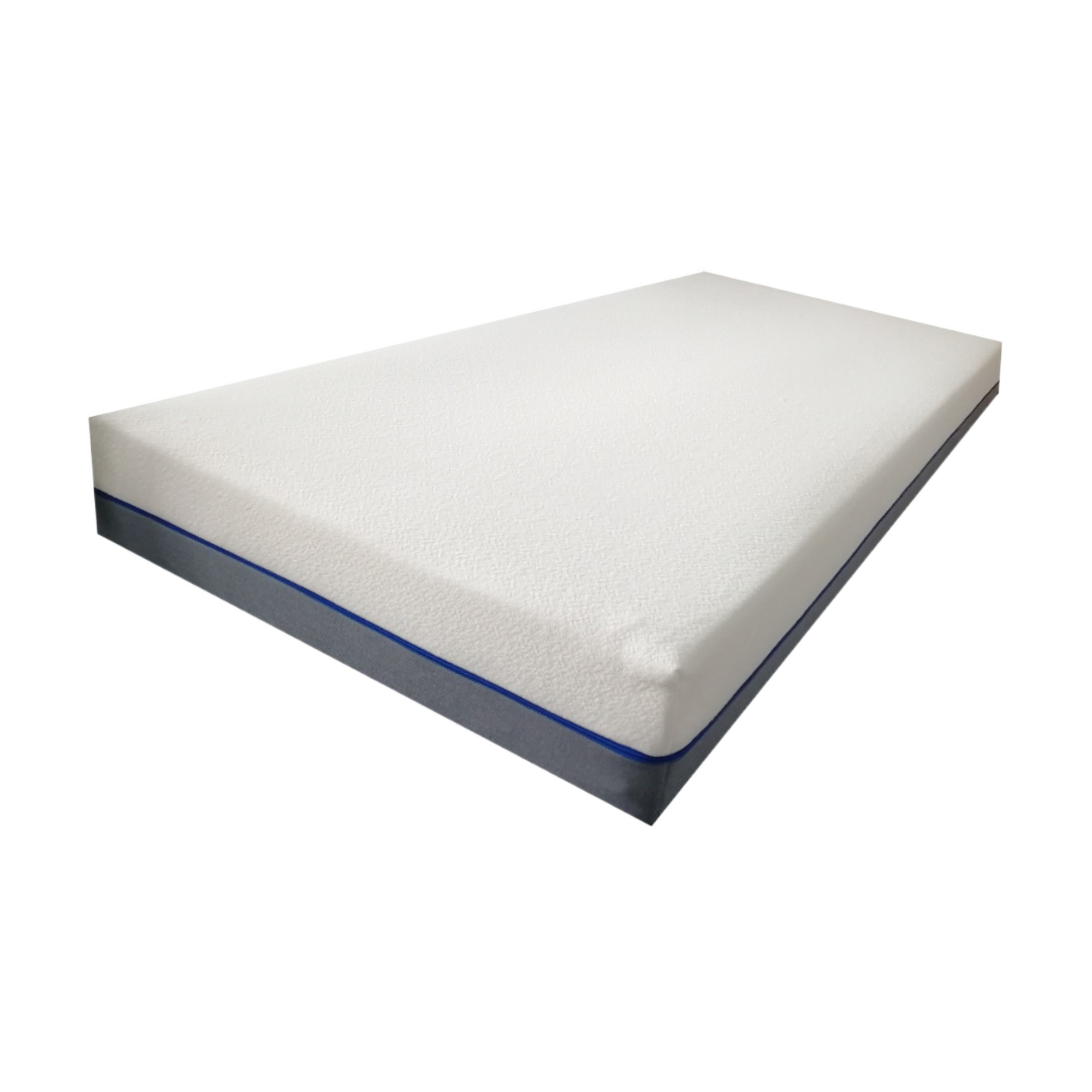 Kasur Busa Memori Gel High Den - Memory Foam Mattress In A Box Queen ulasan dan harga