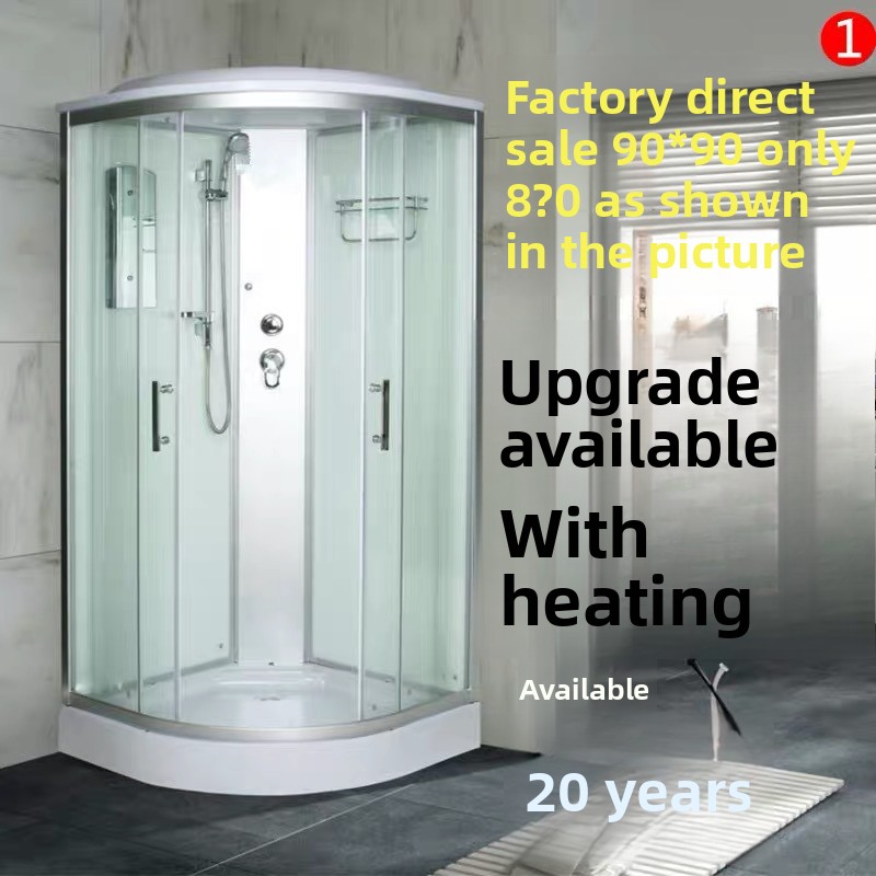 Kamar mandi terintegrasi denga - Outdoor Furniture ulasan dan harga