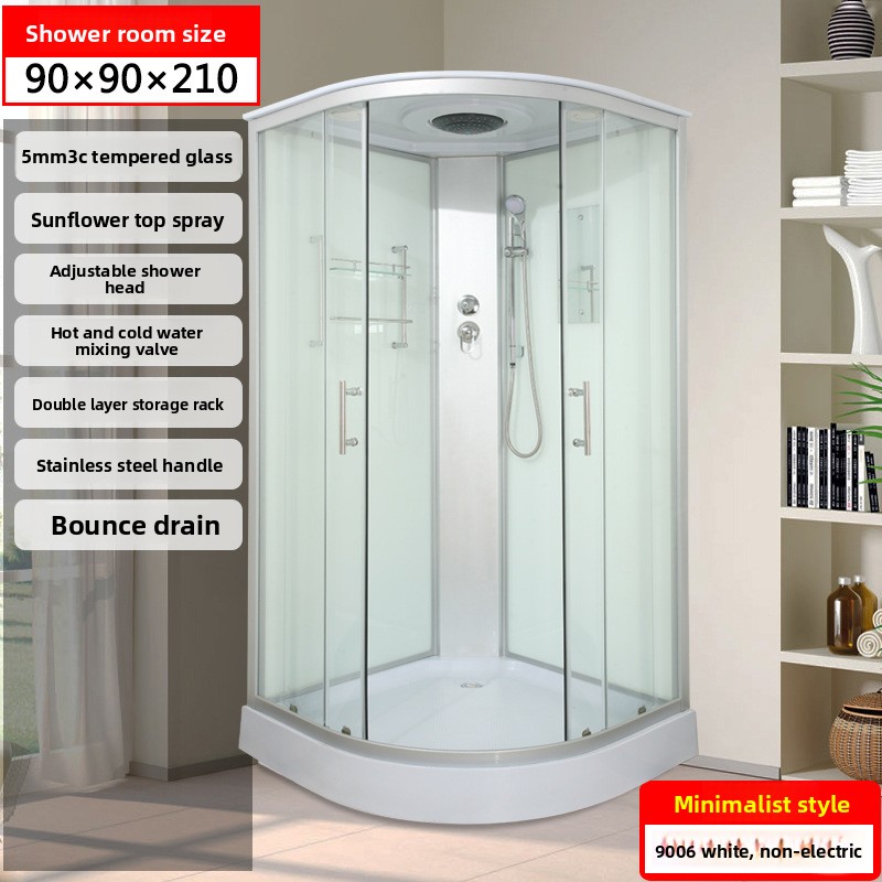 Kamar mandi terintegrasi denga - Outdoor Furniture ulasan dan harga